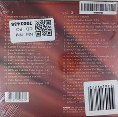 Various - Türk Müziği Ustaları ~ Masters of Turkish Music: Ud (CD) (2)