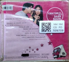 Jatin Lalit - Kehtaa Hai Dil Baar Baar (CD)