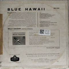 Billy Vaughn And His Orchestra - Blue Hawaii (Vinyl)