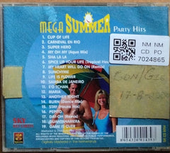 Various - Mega Summer Party Hits (CD)