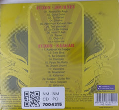 Fuzön - 2 Superhit Albums (CD)