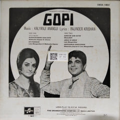 Kalyanji Anandji - Gopi (Vinyl)