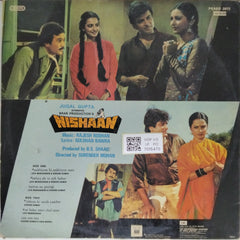 Rajesh Roshan - Nishaan (Vinyl)