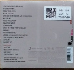 John Legend - Love in the Future (CD)