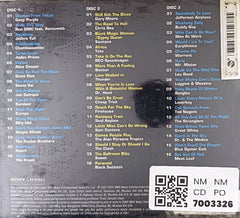 Various - Eye of the Tiger: The Definitive Classic Rock Collection (CD) (3)