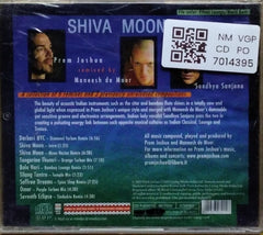Prem Joshua, Maneesh de Moor - Shiva Moon (CD)