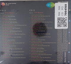 Asha Bhosle - A Tribute to R.D. Burman & Remembering S.D. Burman (CD) (2)