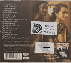 Louis Lester Band - Dancing on the Edge (CD)