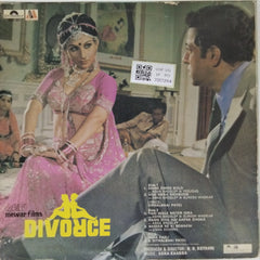 Usha Khanna - Divorce (Vinyl)