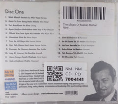 Madan Mohan - The Magic of Madan Mohan (CD) (2)
