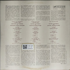 Victoria Postnikova, Gennady Rozhdestvensky - Music for Piano Duet (Vinyl)