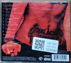Various - Nativity in Black II: A Tribute to Black Sabbath (CD)