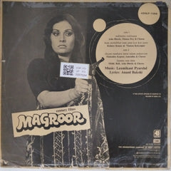 Laxmikant Pyarelal - Magroor (Vinyl)