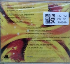 Instant Karma - Return of Dance Masti (CD)