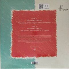 Tears For Fears - Head Over Heels (Talamanca System Remixes) (Vinyl)
