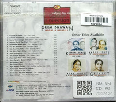 Prem Dhawan - Moods & Melodies (CD)