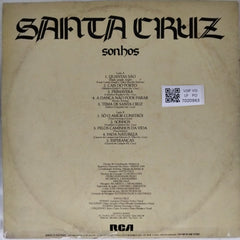 Santa Cruz - Sonhos (Vinyl)