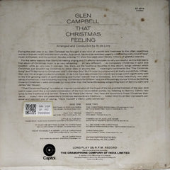 Glen Campbell - That Christmas Feeling (Vinyl)