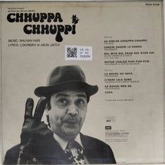 Bhuvan-Hari - Chhuppa Chhuppi (Vinyl)