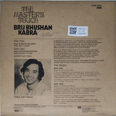 Brij Bhushan Kabra - The Master's Touch (Vinyl)