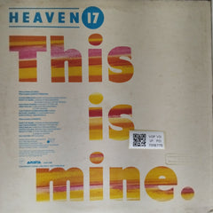 Heaven 17 - This is Mine (Vinyl)