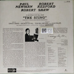 Scott Joplin, Marvin Hamlisch - The Sting (Vinyl)