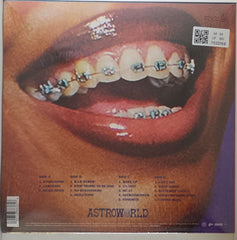 Travis Scott - Astroworld (Vinyl) (2)