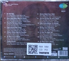 Manna Dey - Voice Forever (CD)