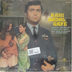 Rahul Dev Burman - Rahi Badal Gaye (Vinyl)