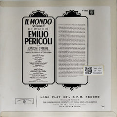 Emilio Pericoli - Il Mondo "My World" (Vinyl)