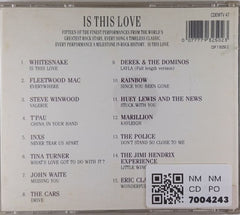 Various - Is This Love (CD)