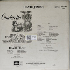 David Frost - Cinderella (Vinyl)