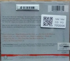 Louis Armstrong - Louis for Lovers (CD)