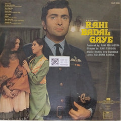 Rahul Dev Burman - Rahi Badal Gaye (Vinyl)