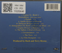 Rush - Hemispheres (CD)