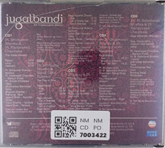 Pt. Shivkumar Sharma, Pt. Hariprasad Chaurasia, Dr. M. Balamurali Krishna, Pt. Jasraj, Pt. Bhimsen Joshi - Jugalbandi: An Impeccable Blend (CD) (5)
