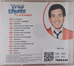 Trini Lopez - La Bamba (CD)