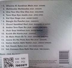 R.D. Burman - Icon (CD)