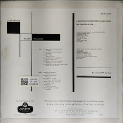 Roger Williams - Temptation (Vinyl)
