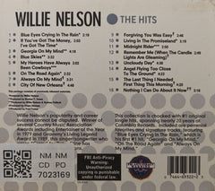 Willie Nelson - The Hits (CD)