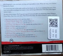 Ella Fitzgerald - Ella Fitzgerald & Friends for Lovers (CD)
