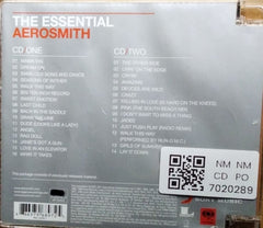 Aerosmith - The Essential Aerosmith (CD) (2)