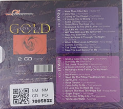 Various - Gold: Lover's (CD) (2)