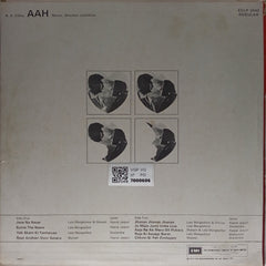 Shankar Jaikishan - AAH (Vinyl)