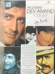 Various - The Legend Dev Anand Forever (CD) (2)