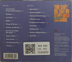 Frank Zappa - You Can't Do That On Stage Anymore Vol. 2 - The Helsinki Concert (CD) (2)