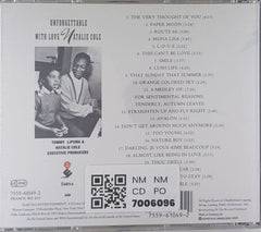 Natalie Cole - Unforgettable With Love (CD)