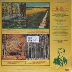 Bing Crosby - Seasons: The Closing Chapter (Vinyl)