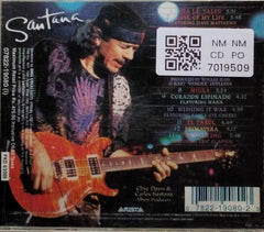 Santana - Supernatural (CD)