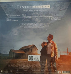 Hans Zimmer - Interstellar: Original Motion Picture Soundtrack (Vinyl) (2)